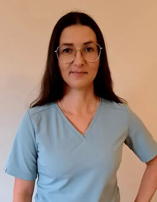 Nowa pediatra w GOZ SPZOZ w Puchaczowie – dr Maria Mazurek-Staroń