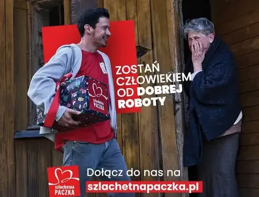 Szlachetna Paczka w Łęcznej szuka wolontariuszy – zostały tylko 3 dni na zgłoszenie