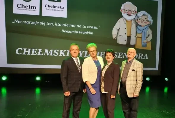 Chełmski Tydzień Seniora zakończony. Seniorzy z Cycowa i Łęcznej wymienili doświadczenia