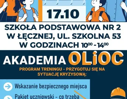 Krajowy Trening Rodzinny w Łęcznej – zadbaj o bezpieczeństwo swojej rodziny