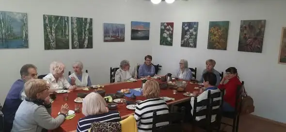 Grecki wieczór w Klubie 50 Plus w Łęcznej – relacja