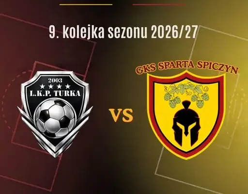Mecz w Pliszczynie: LKP Turka zmierzy się z gospodarzami w 9. kolejce