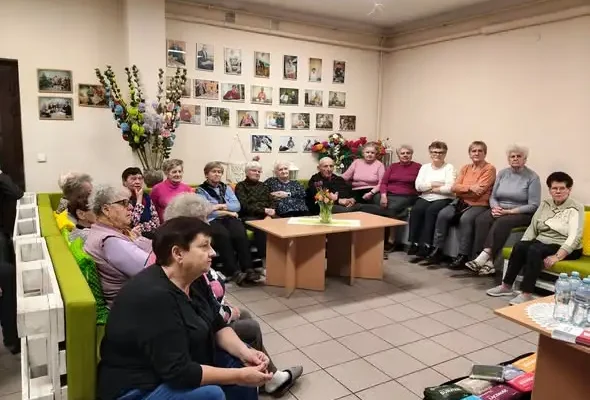 Bezpieczeństwo seniorów w Bogdance: spotkanie z OSP i Urzędem Gminy