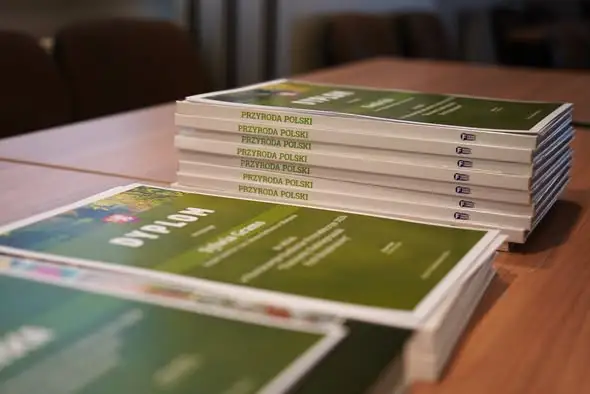 Młodzież z powiatu łęczyńskiego rywalizowała w konkursie o Nadwieprzańskim Parku Krajobrazowym