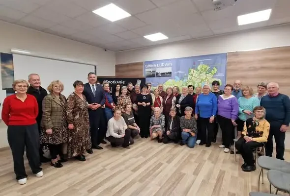 Noc Bibliotek 2026 w Gminie Ludwin – relacja z wyjątkowego wydarzenia