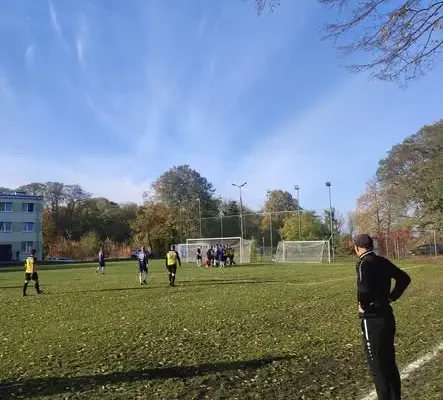 Sparta przegrywa z Albatrosem 3:4 po kontrowersjach sędziowskich