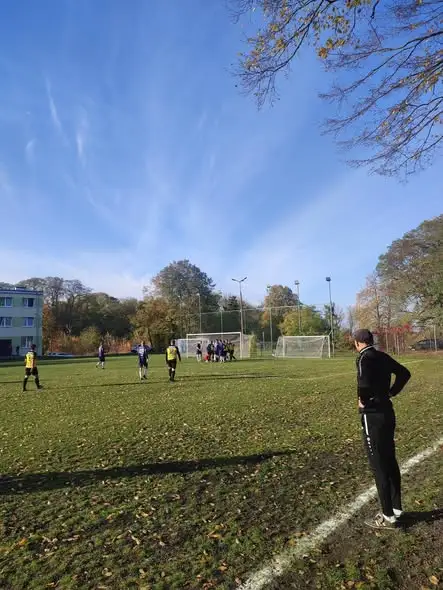 Sparta przegrywa z Albatrosem 3:4 po kontrowersjach sędziowskich