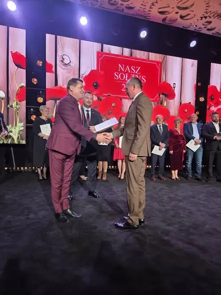 Sołtys Ziółkowa reprezentował gminę Spiczyn w konkursie „Nasz Sołtys 2026”