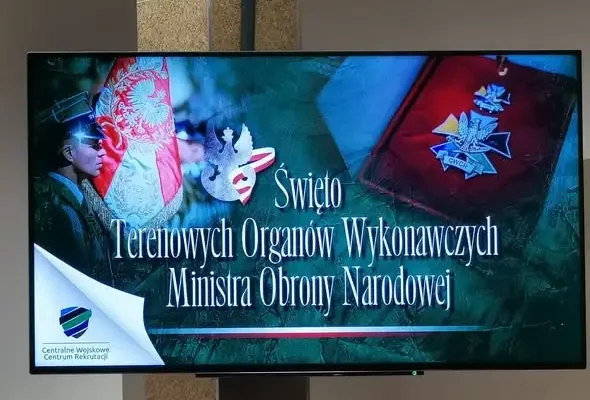 Święto Terenowych Organów Wykonawczych MON: podziękowania dla CWCR i WCR Lublin