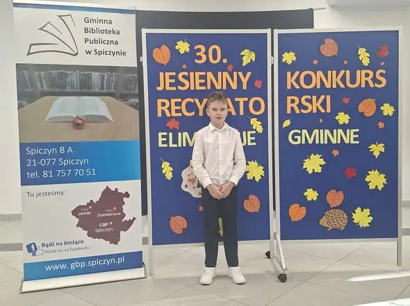 Magia słowa w Zawieprzycach – gminne eliminacje konkursu recytatorskiego rozstrzygnięte