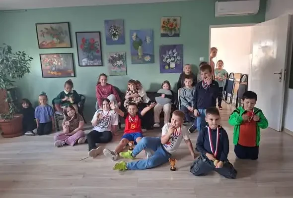Mam Talent w Ludwinie: młodzi artyści zaprezentowali swoje pasje