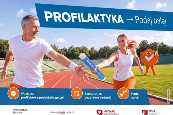 Choroby serca wciąż zbierają śmiertelne żniwo. Bezpłatny program NFZ pomaga zawczasu wykryć ryzyko